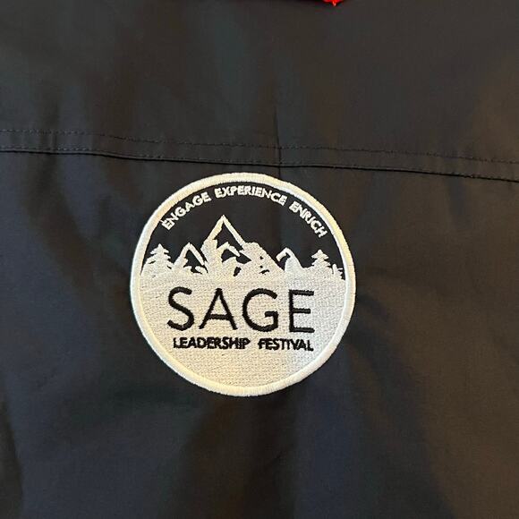 Helly Hansen Women’s Softshell Vest XL Navy Windproof Water Resistant Outdoor - Picture 6 of 7